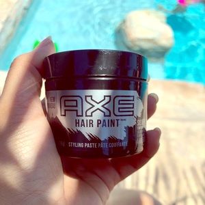 AXE hair paint